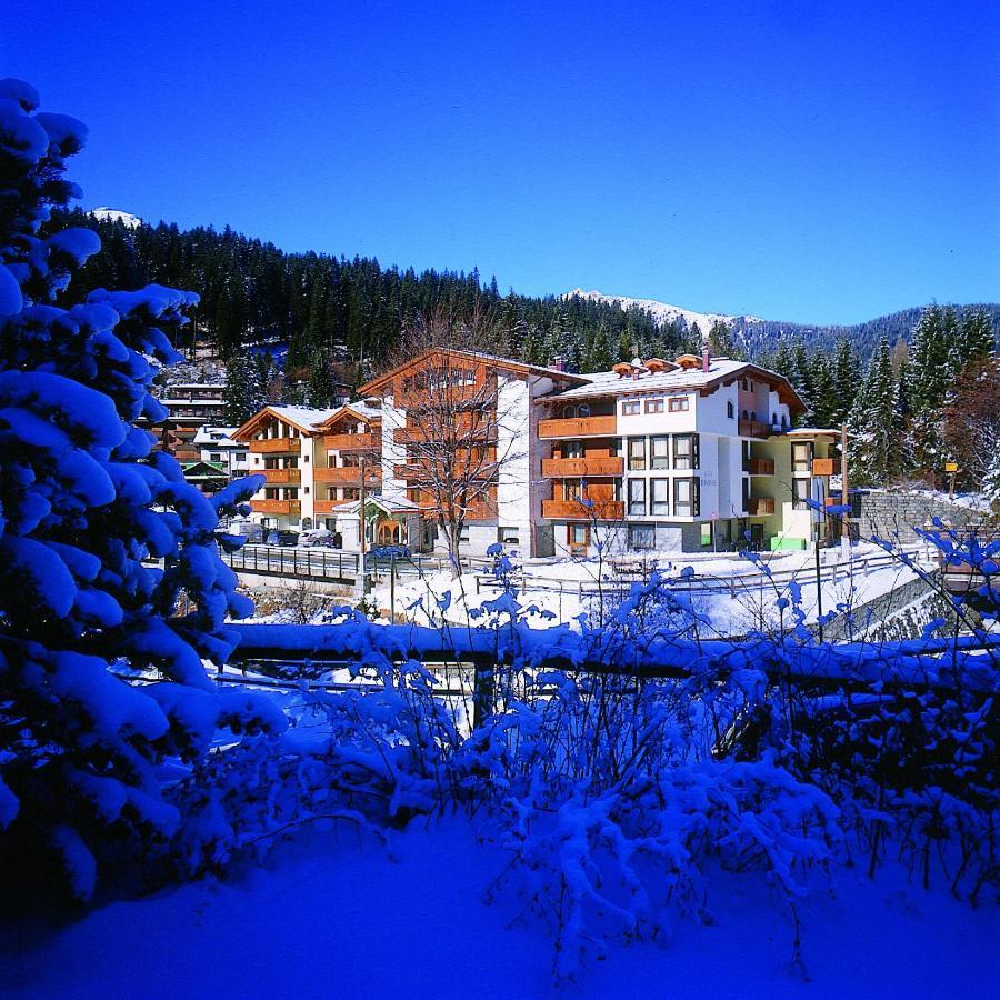Hotel Bonapace ***S Мадонна-ди-Кампильо Экстерьер фото