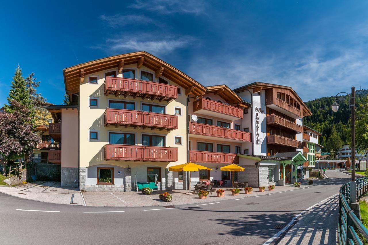 Hotel Bonapace ***S Мадонна-ди-Кампильо Экстерьер фото
