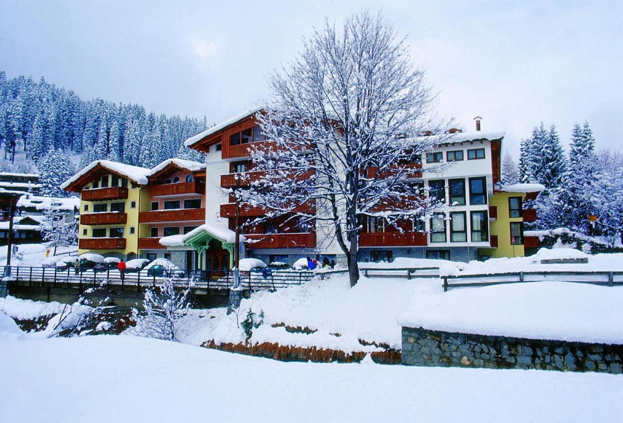 Hotel Bonapace ***S Мадонна-ди-Кампильо Экстерьер фото